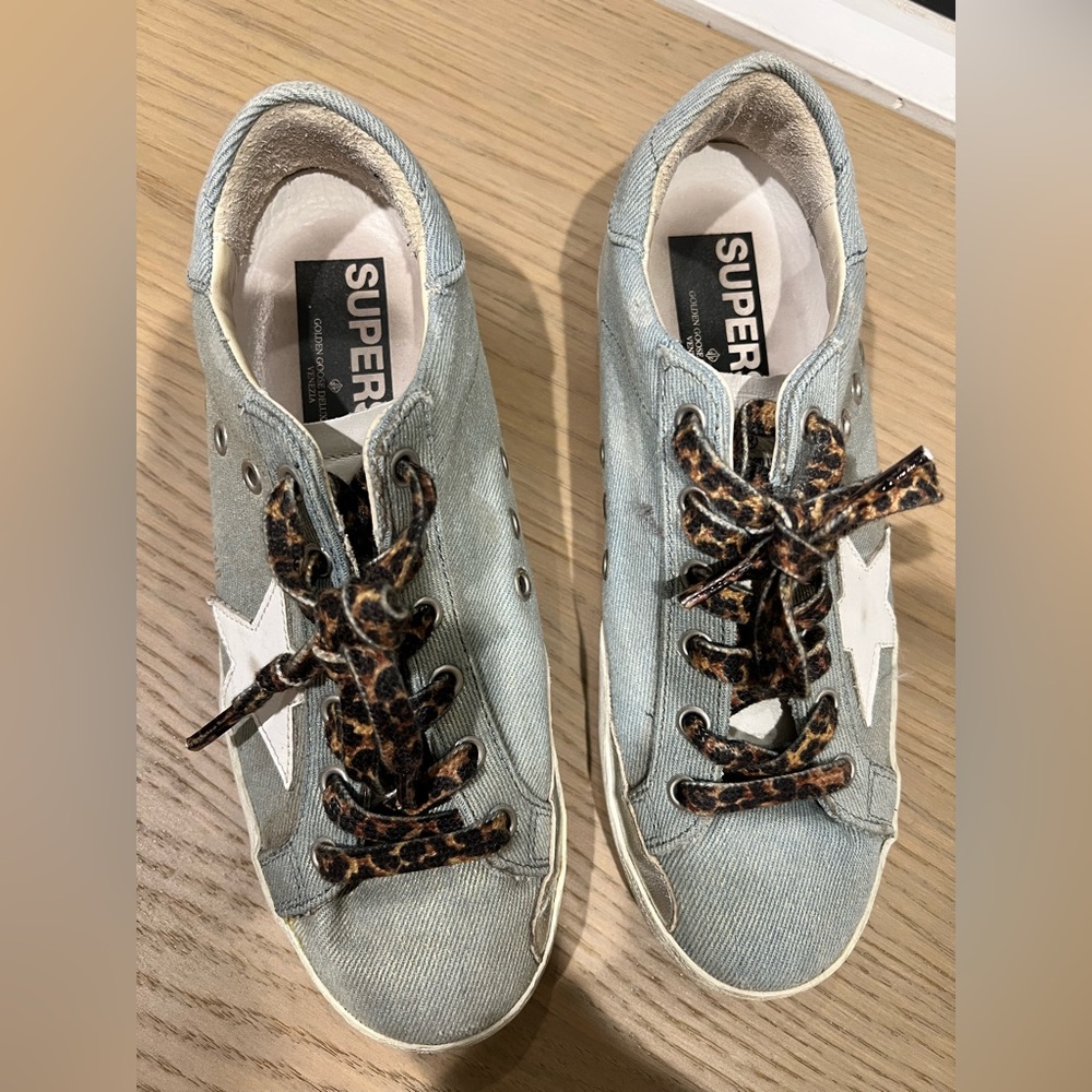 Denim Golden Goose size 38